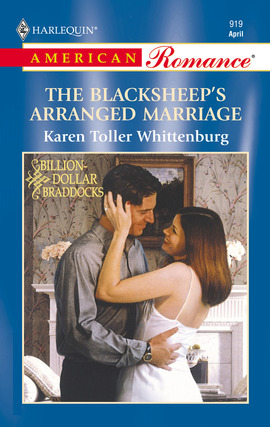 Title details for The Blacksheep's Arranged Marriage by Karen Toller Whittenburg - Available